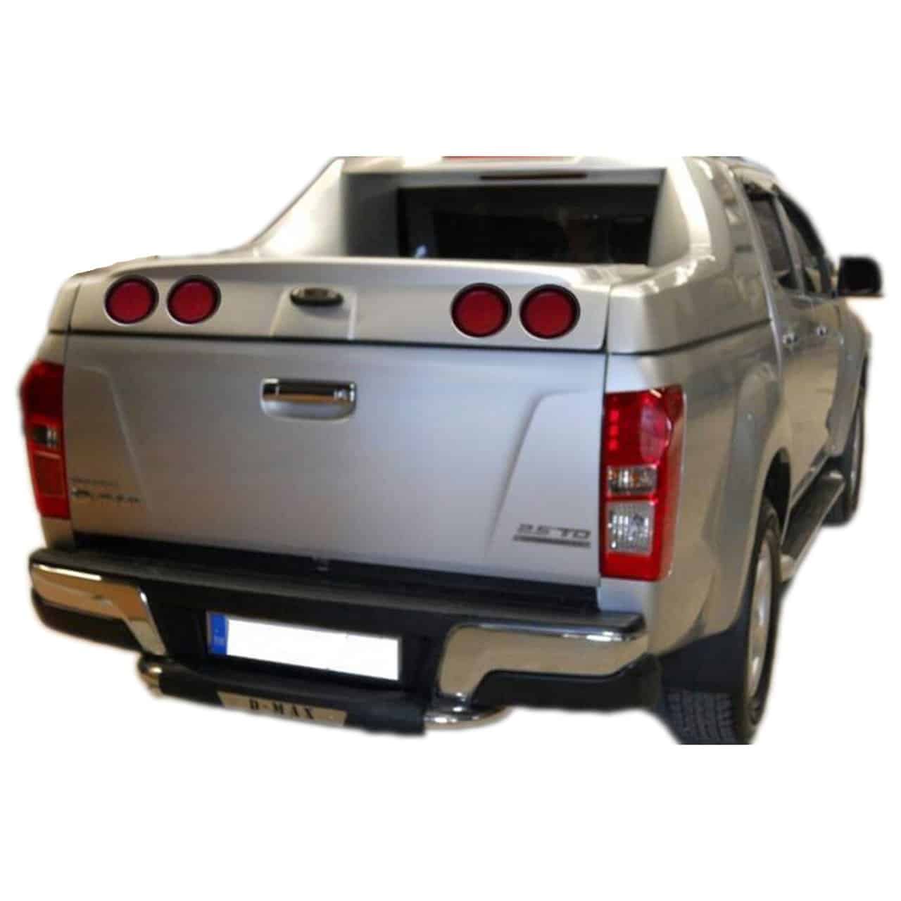 Isuzu D-MAX Grandbox 2011-2021