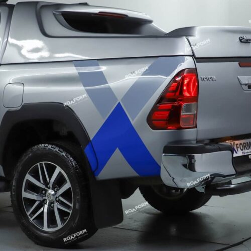 Toyota Hilux Fullbox 2015-2021