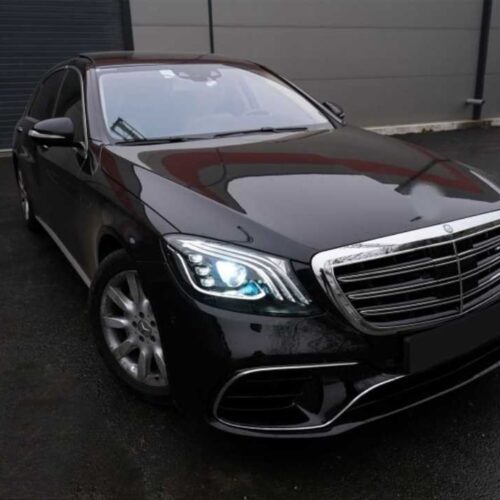 MERCEDES W222 2014-2020 S63 BODY KIT