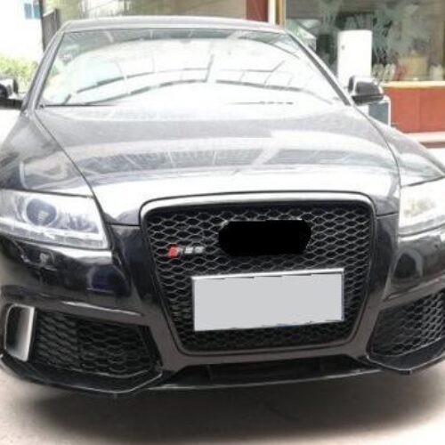 AUDI A6 2009-2012 ÖN TAMPON SET RS6