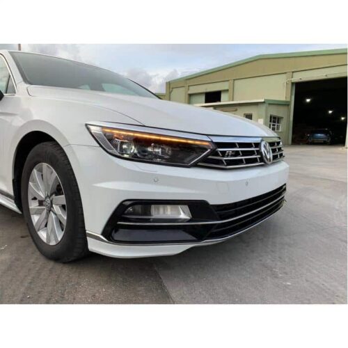 PASSAT B8 R – LİNE ÖN TAMPON + PANJUR