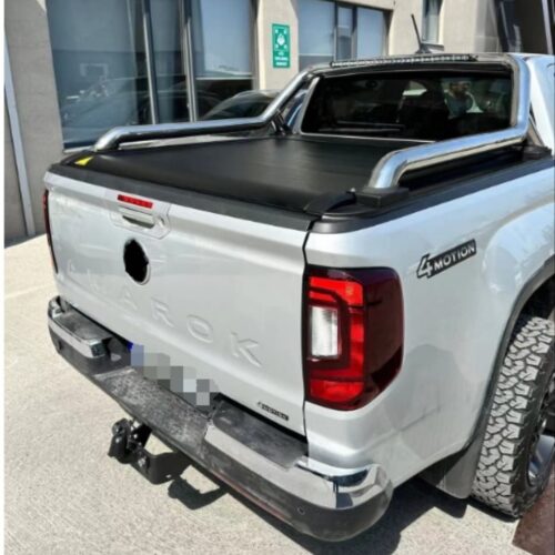 2023+ AMAROK İÇİN ELEKTRİKLİ BAGAJ SÜRGÜSÜ