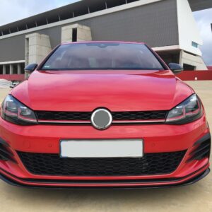 GOLF 7,5 2017-2020 IÇIN UYUMLU GTI BODY KIT