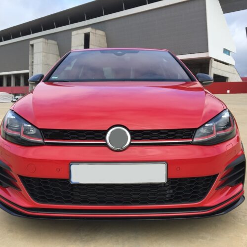 GOLF 7,5 2017-2020 IÇIN UYUMLU GTI BODY KIT