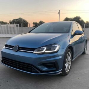 GOLF 7 ICIN GOLF 7,5 'R' BODY KIT