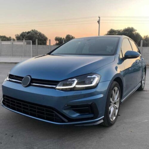 GOLF 7 ICIN GOLF 7,5 ‘R’ BODY KIT