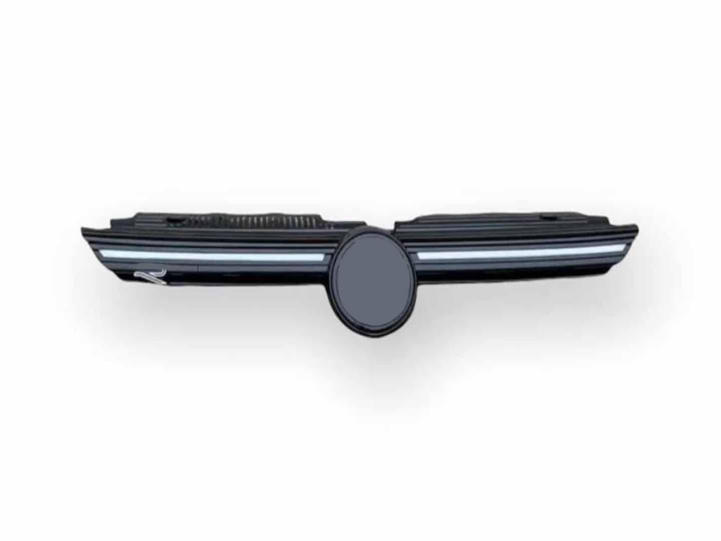 GOLF 8 IÇIN UYUMLU LEDLI PANJUR - Görsel 4