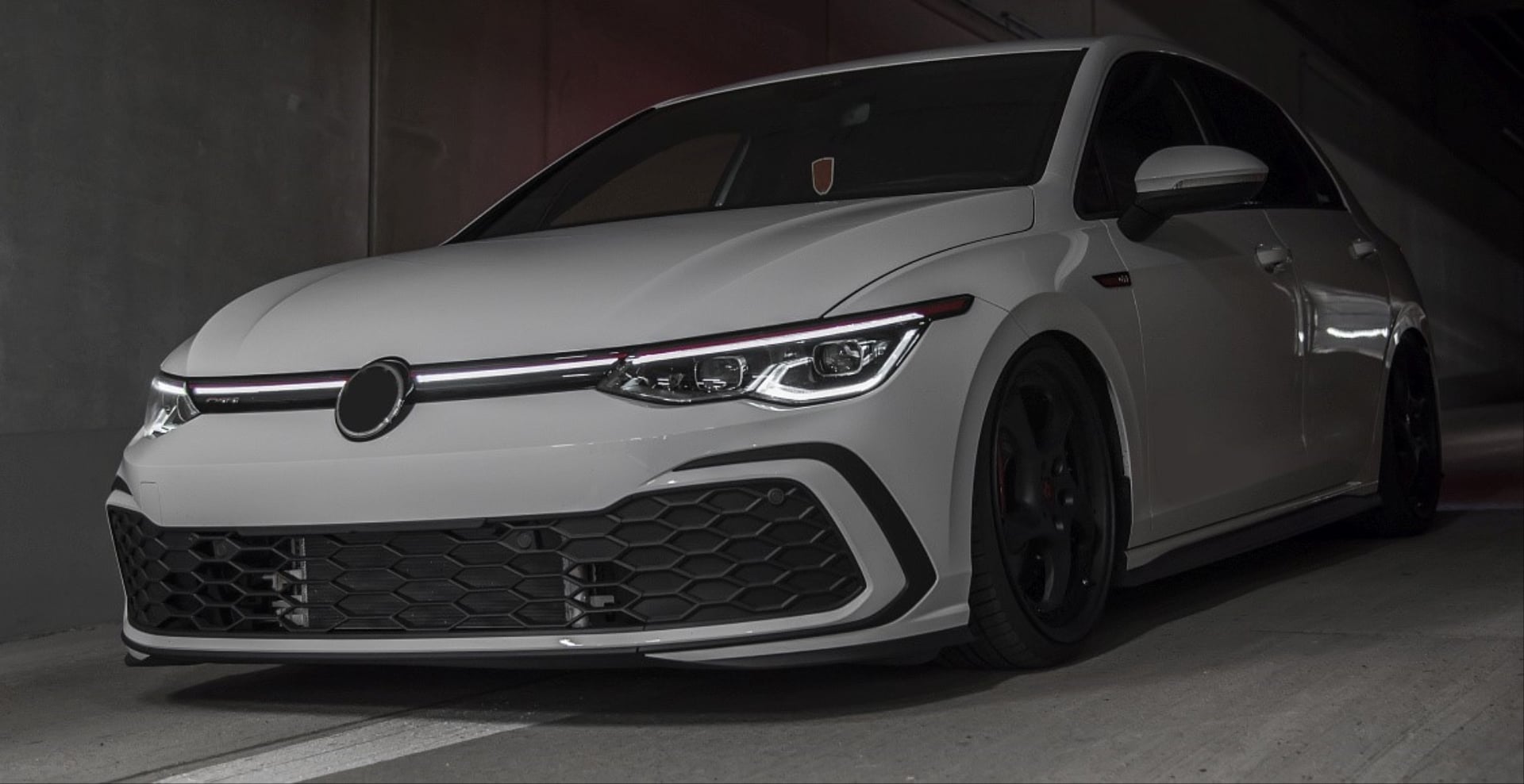 GOLF 8 IÇIN UYUMLU LEDLI PANJUR