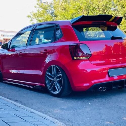 POLO 2010-2017 IÇIN BATMAN SPOILER – PIANO BLACK