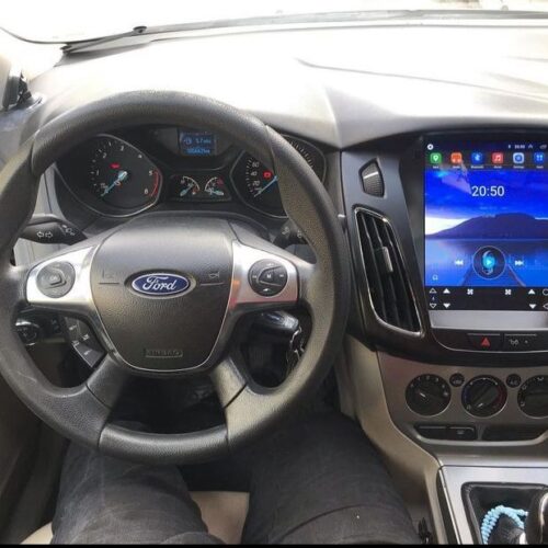 FORD FOCUS TESLA ANDROİD CARPLAY MULTİMEDYA KAMERA