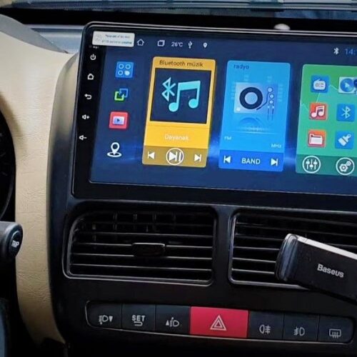 FİAT DOBLO ANDROİD CARPLAY MULTİMEDYA KAMERA 2/32