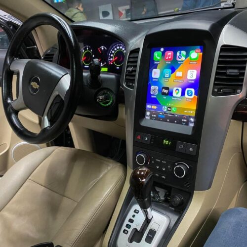 CHEVROLET CAPTIVA TESLA   ANDROİD CARPLAY MULTİMEDYA KAMERA 4-64