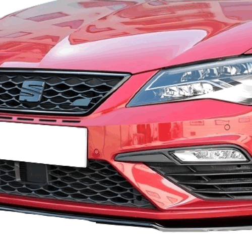 Seat Leon (2012 – 2016) FR Style Ps Style Ön Tampon Lipi (Plastik)