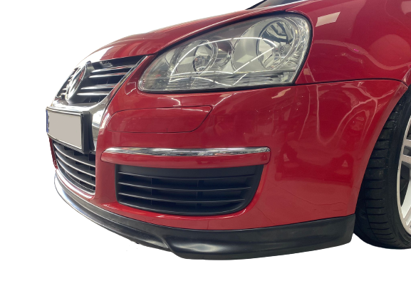 Vw Jetta Mk5 (2006 - 2011) Votex Style Ön Ek (Plastik) - Görsel 2