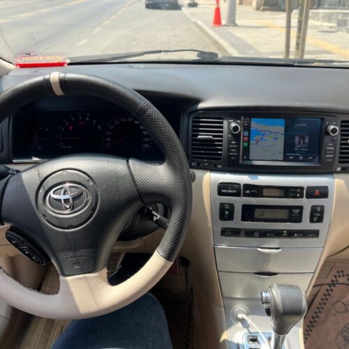 TOYOTA COROLLA TERRA SOL ANDROİD MULTİMEDYA CARPLAY KAMERA