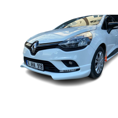 Renault Clio 4 ( 2016 - 2019 ) Rieger Style Ön Ek (Plastik) - Görsel 2