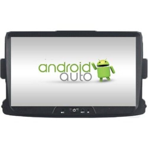 RENAULT DACIA ANDROİD 8 İNÇ MULTİMEDYA CARPLAY KAMERA