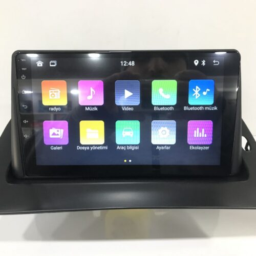 RENAULT KANGOO ANDROİD 3-32 MULTİMEDYA CARPLAY-KAMERA