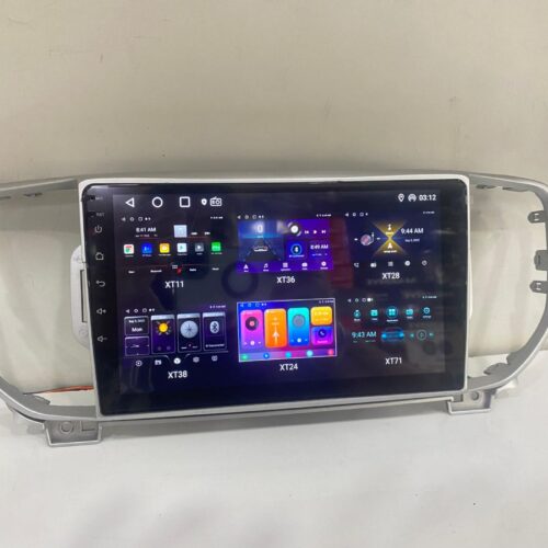 KİA SPORTAGE 16-18 ANDROİD 2-32 MULTİMEDYA CARPLAY-KAMERA-IPS