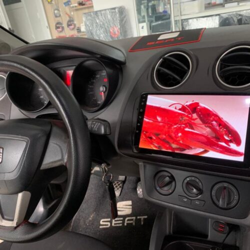 SEAT İBİZA 2008-15 Android Multimedya CARPLAY ÖN/ARKA KAMERA 4/64 PRO