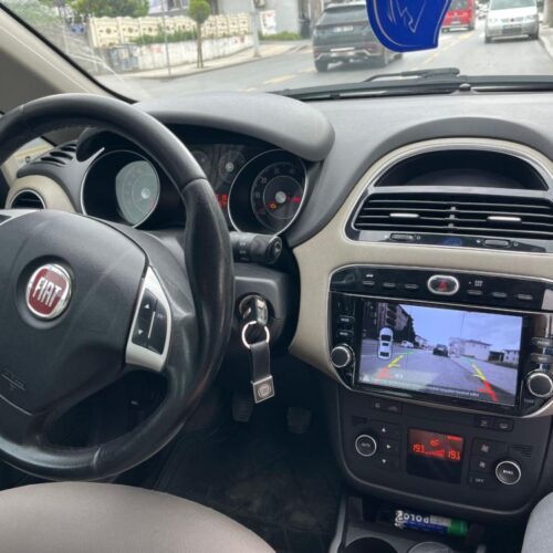 FİAT LİNEA PUNTO YENİ GÖĞÜS ORJİNAL CARPLAY MULTİMEDYA 4/64 PRO