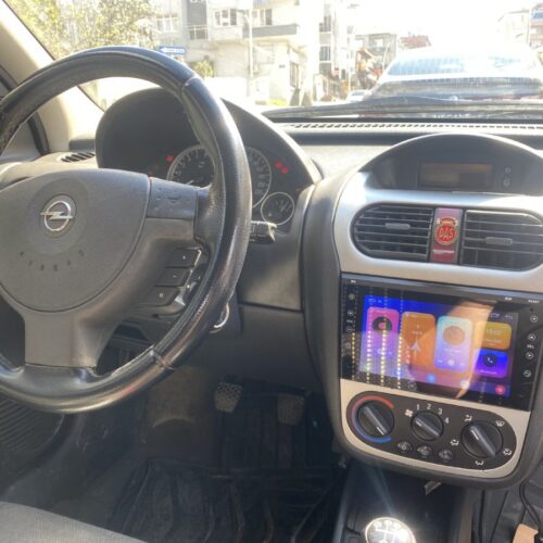OPEL ANDROİD MULTİMEDYA NAVİGASYON KAMERA 2-32