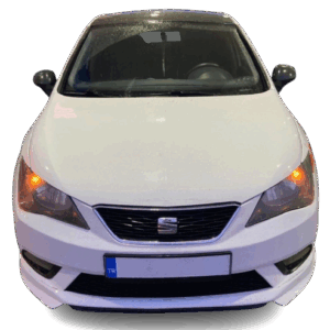 Seat ibiza 6j Style (2009 - 2016) Ön Ek (Plastik)