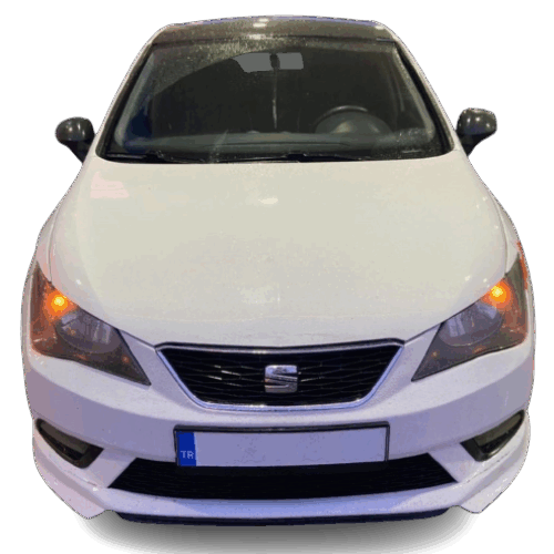 Seat ibiza 6j Style (2009 – 2016) Ön Ek (Plastik)