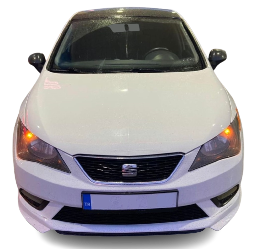 Seat ibiza 6j Style (2009 - 2016) Ön Ek (Plastik)