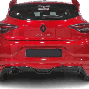 Renault Clio 5 (2019 - 2022)  Arka Tampon - Eki (Plastik)