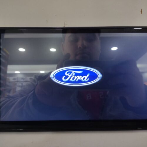 FORD ESKİ ANDROİD CARPLAY MULTİMEDYA 4 RAM 64 HAF. QLED AHD KAMERA