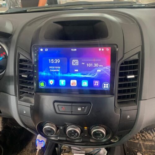 FORD RANGER ANDROİD CARPLAY MULTİMEDYA KAMERA 4/64 PRO