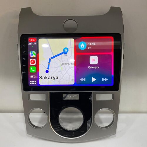 KİA CERATO M/C 2008-12 Android CARPLAY ÖN/ARKA KAMERA 4/64 PRO