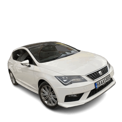Seat Leon 2017 Sonrası Style – Xcellence Uyumlu Ön Ek (Plastik)