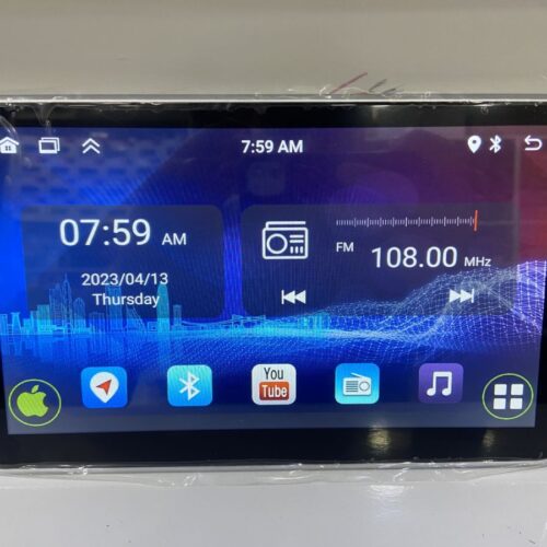 KINGWIN TEK DİN 360 OYNAR EKRAN ANDROİD 2+32 CARPLAY KAMERA