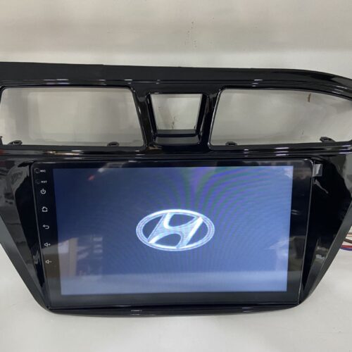 HYUNDAİ İ20 2014-18 ANDROİD CARPLAY MULTİMEDYA 4-32 8 ÇEKİRDEK PRO SERİ