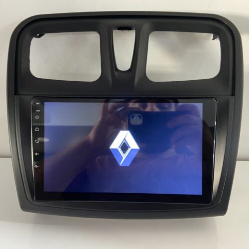 RENAULT SYMBOL ANDROİD MULTİMEDYA 4-32 8 ÇEK. CARPLAY- QLED EKRAN- AHD GERİ GÖRÜŞ KAMERASI 3 AMFİ ÇIKIŞLI PRO CİHAZ
