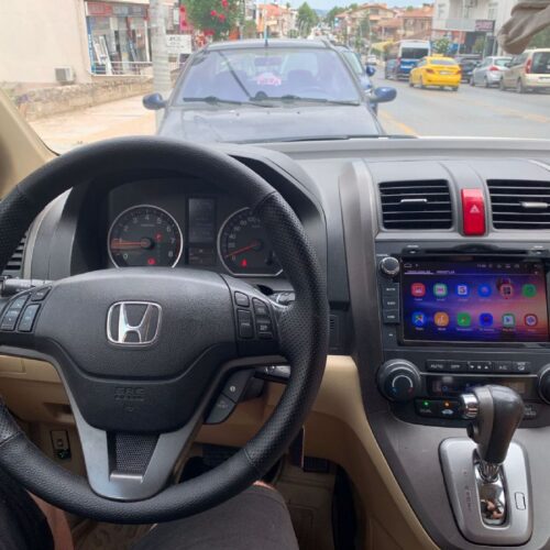 HONDA CRV 4 RAM 32 HAFIZA 8 ÇEK. ANDROİD MULTİMEDYA