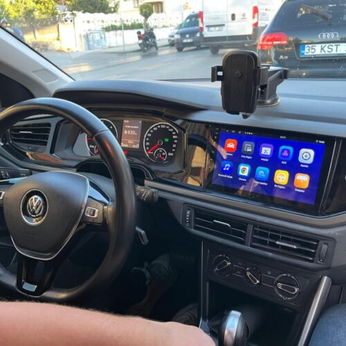 VOLKSWAGEN 2018+ HEPSİ Android Multimedya CARPLAY ÖN/ARKA KAMERA 4/64 PRO