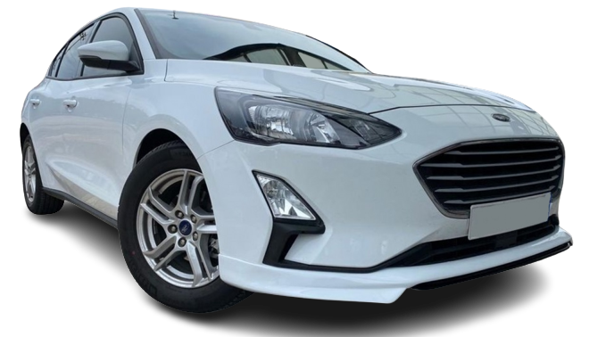 Ford Focus 4 (2019 - 2022) Ön Ek (Plastik) - Görsel 2