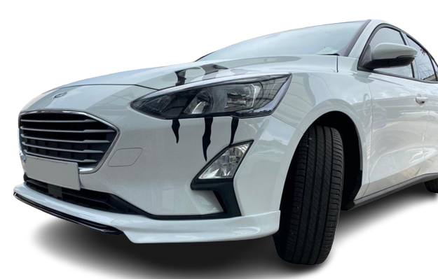 Ford Focus 4 (2019 - 2022) Ön Ek (Plastik) - Görsel 3