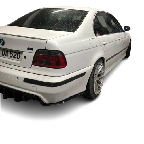 Bmw E39 (1995 – 2004)  Arka Tampon – Flap (Plastik)