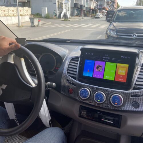 MİTSUBUSHI L200 ANDROİD CARPLAY MULTİMEDYA KAMERA 2/32