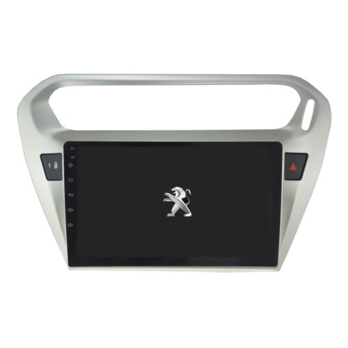PEUGEOT 301 CİTROEN CELYSEE ANDROİD CARPLAY MULTİMEDYA KAMERA 2/32