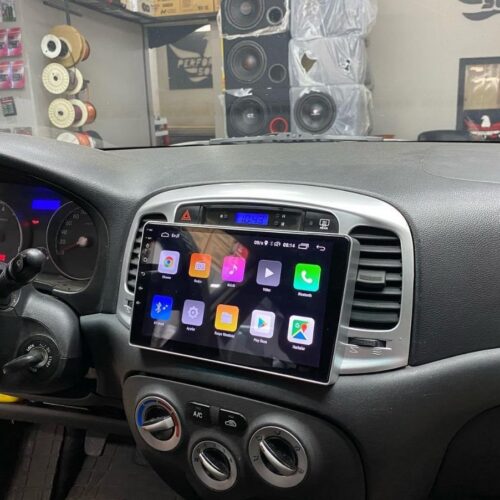 HYUNDAİ ACCENT ERA ANDROİD 4 GB RAM 64 GB HAFIZA  MULTİMEDYA CARPLAY-KAMERA-