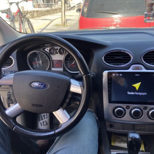 FORD FOCUS ANALOG KLİMA ANDROİD MULTİMEDYA 3-32 8 ÇEKİRDEK CAR PLAY