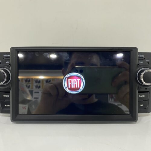 FİAT LİNEA ANDROİD AUTO CARPLAY PRO MULTİMEDYA QLED EKRAN AHD KAMERA