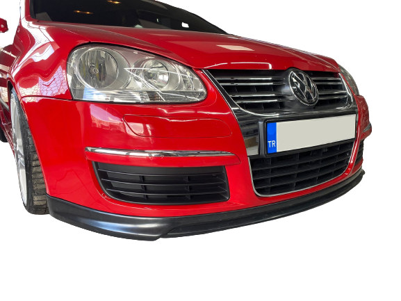 Vw Jetta Mk5 (2006 - 2011) Votex Style Ön Ek (Plastik) - Görsel 3