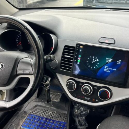 KIA PİCANTO ANDROİD MULTİMEDYA CARPLAY KAMERA 4/64