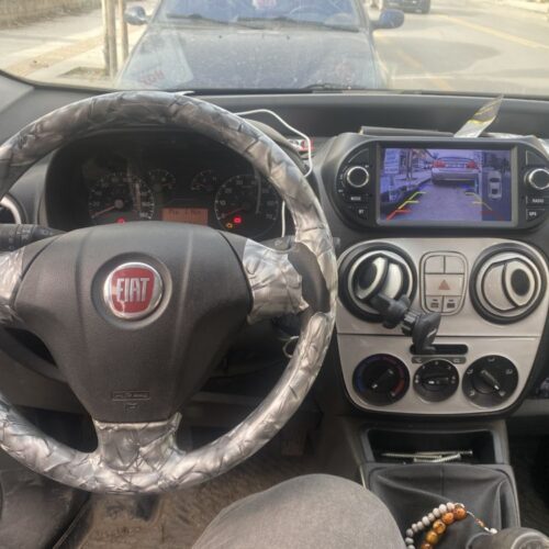 Fiat Fiorino 7 Inç Android CARPLAY Multimedya KAMERA 4/64 FANLI PRO SERİ
